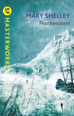 Frankenstein 9780575089617