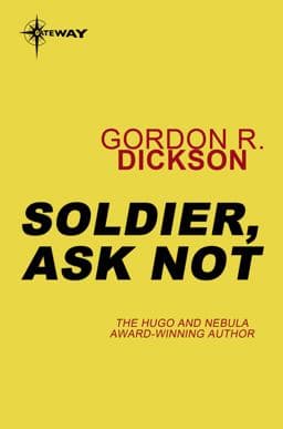 Soldier, Ask Not 9780575112360