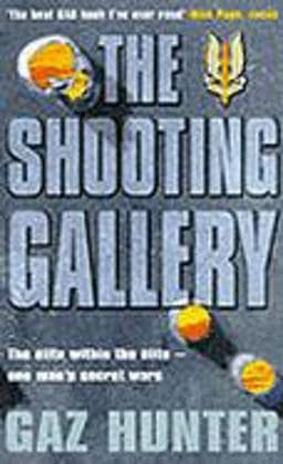 Shooting Gallery 9780575603615
