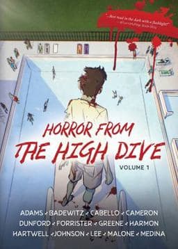 Horror from the High Dive: Volume 1 9780578743653
