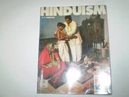 Hinduism 9780582029682