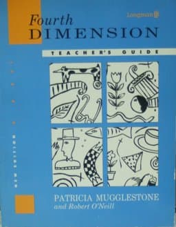 Fourth Dimension 9780582031814