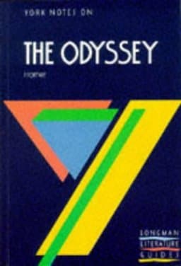 The Odyssey 9780582033535