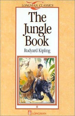 The Jungle Book 9780582035874