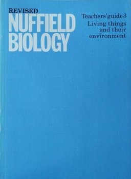 Nuffield Biology 9780582046078