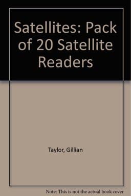 Satellites 9780582097872