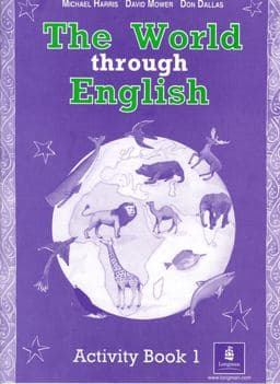 World Through English 9780582097889