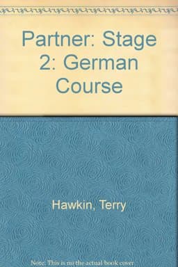 Partner 9780582206021