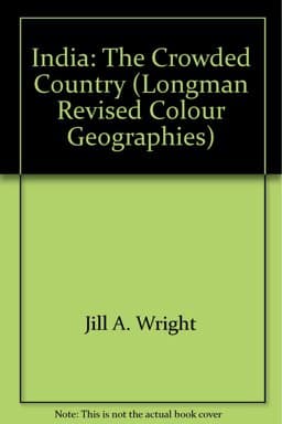 India - the Crowded Country 9780582222304