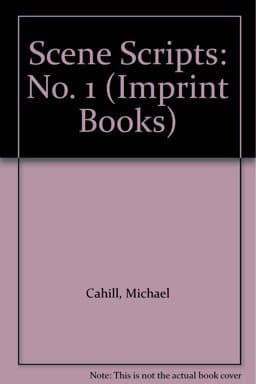 'Scene' Scripts 9780582233348
