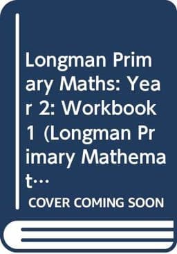 Longman Primary Maths: Year 2 9780582278899