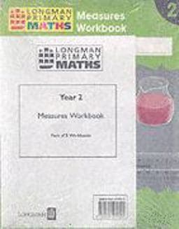 Longman Primary Mathematics 9780582279001