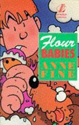 Flour Babies 9780582292598