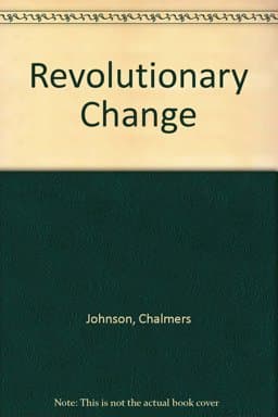 Revolutionary Change 9780582296428