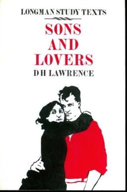 Sons and Lovers 9780582331662