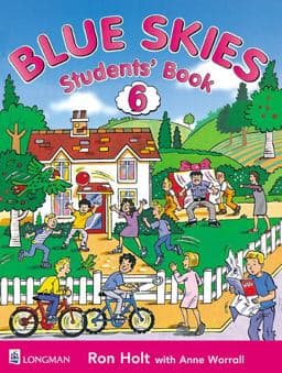 Blue Skies 9780582336209