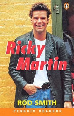 Ricky Martin 9780582344358