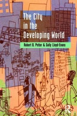 The City in the Developing World 9780582357419