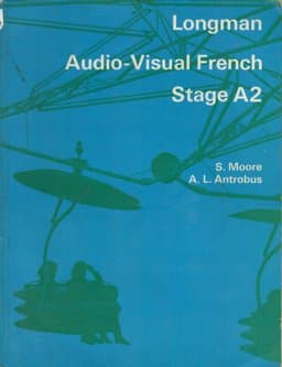 Longman Audio-Visual French 9780582361072