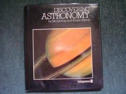 Discovering Astronomy 9780582392267