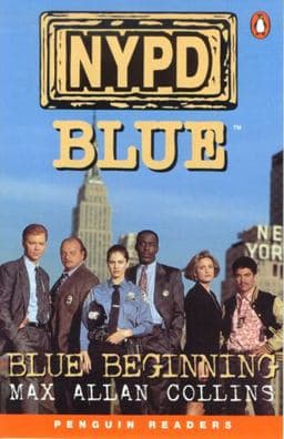 NYPD Blue 9780582416840