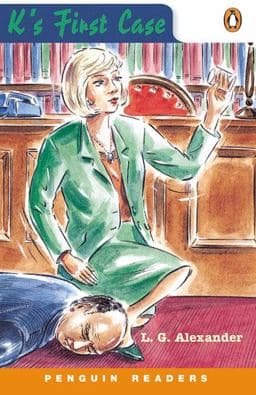 K's First Case 9780582427587