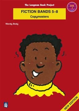 Longman Book Project 9780582428034