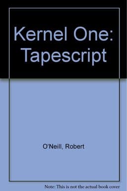 Kernel One 9780582519275
