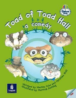Toad of Toad Hall: a Comedy 9780582527775