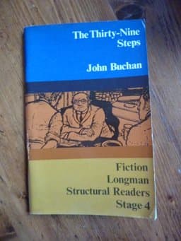 The Thirty-Nine Steps 9780582537521