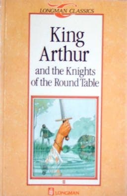 King Arthur and Knights Round Table Long Classics 1 9780582541443