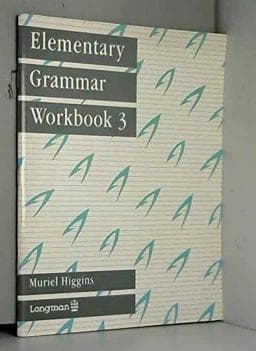 Elementary Grammar 9780582558885