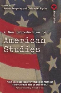 A New Introduction to American Studies 9780582894372