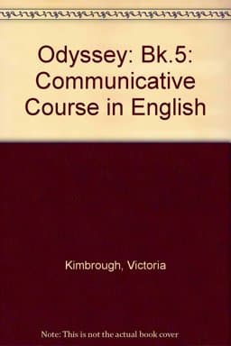 Odyssey 9780582906129
