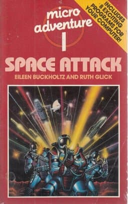 Space Attack 9780583307529