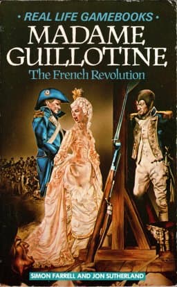 Madame Guillotine 9780583309141