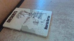 Deserts 9780584620474