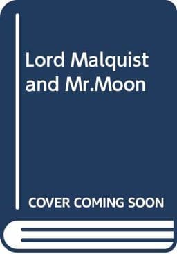 Lord Malquist and Mr. Moon 9780586025260