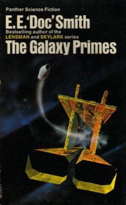 The Galaxy Primes 9780586040027