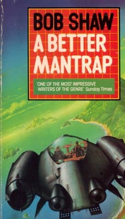 A Better Mantrap 9780586057063