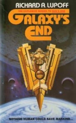 Galaxy's End 9780586070994