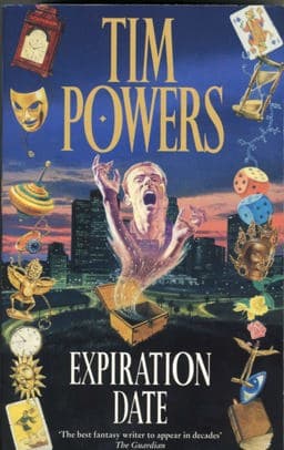 Expiration Date 9780586218563