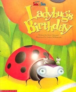 Ladybug's Birthday 9780590025997
