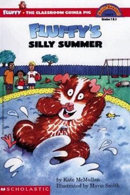 Fluffy's Silly Summer 9780590032698