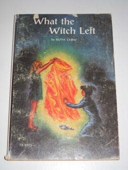 What the Witch Left 9780590037884