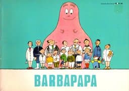 Barbapapa 9780590054430