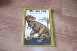 Dinosaur Time 9780590099042
