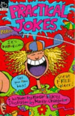 Practical Jokes 9780590197991
