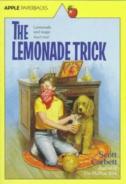 The Lemonade Trick 9780590321976