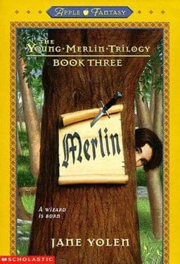 Merlin 9780590371193